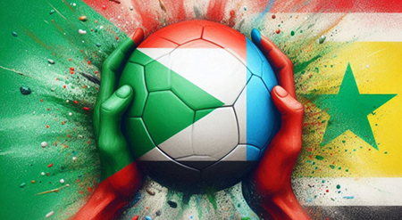 Sudan National Football Team's Journey to Prominence