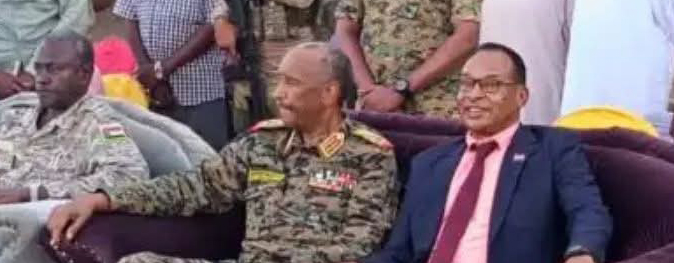 Al-Burhan Presides Over the Opening of the Elite League
