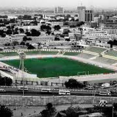 Khartoum Stadium